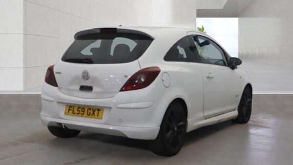 Vauxhall Corsa view 4