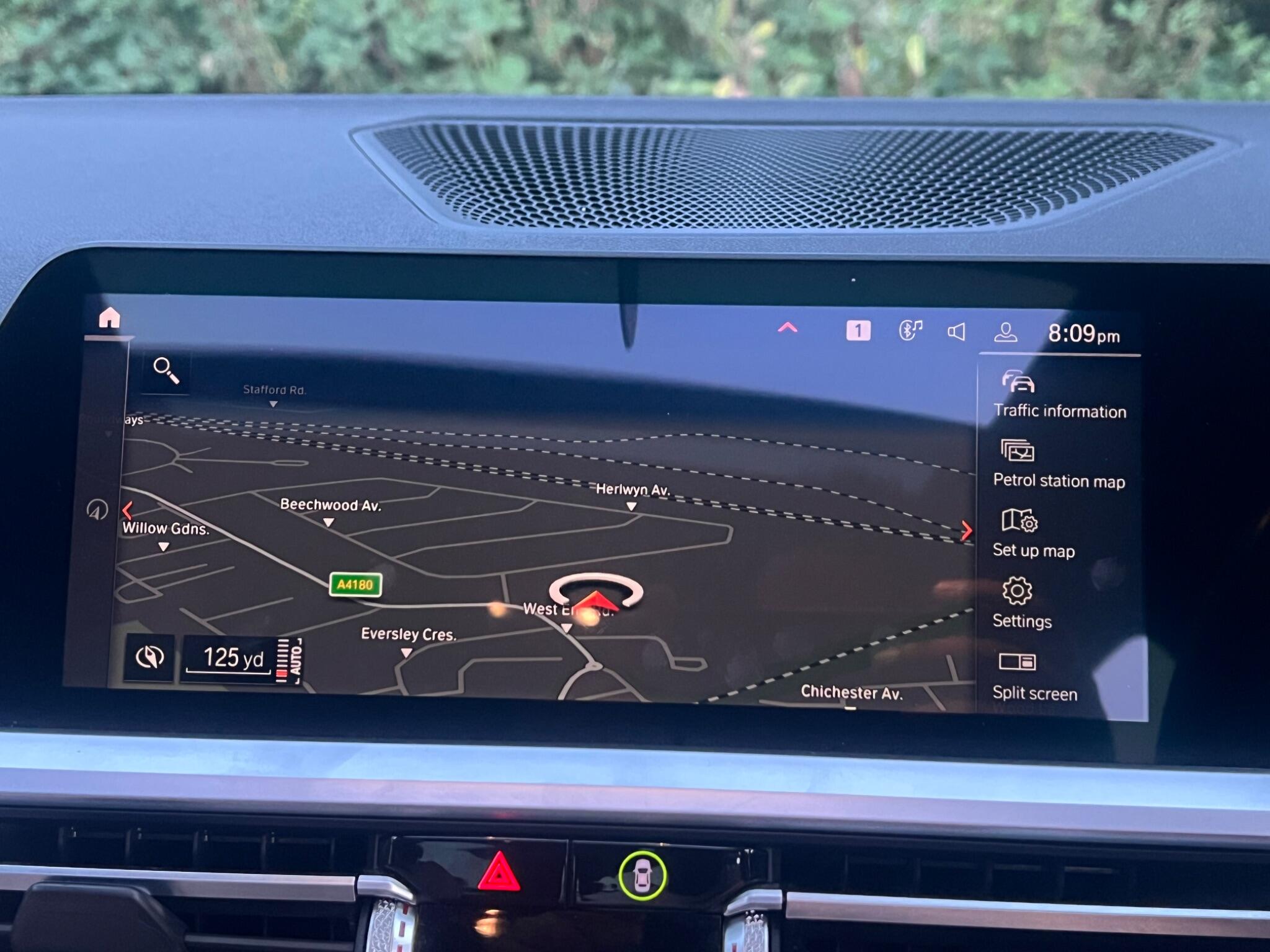 BMW 3 Series view 41