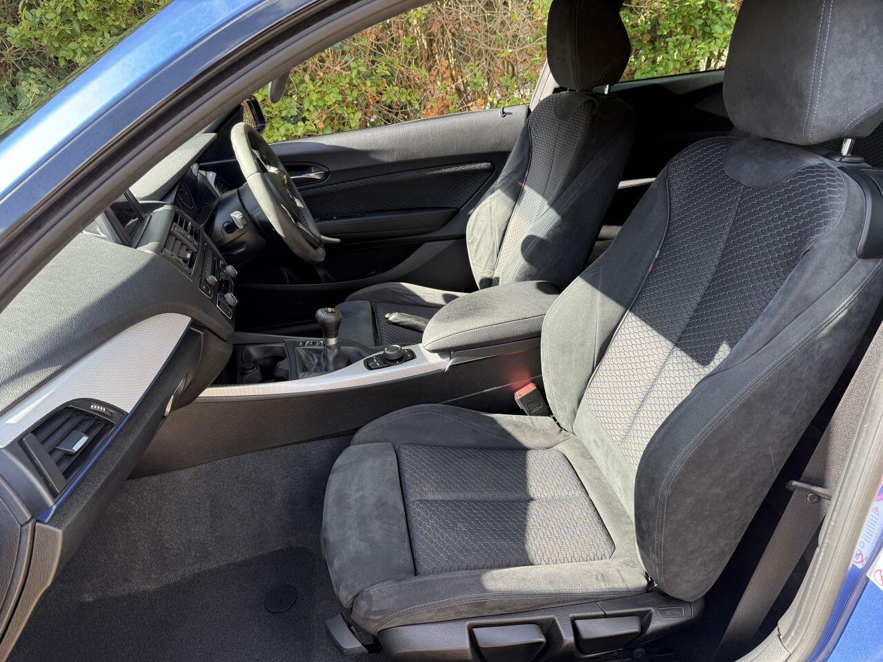 BMW 1 Series view 12