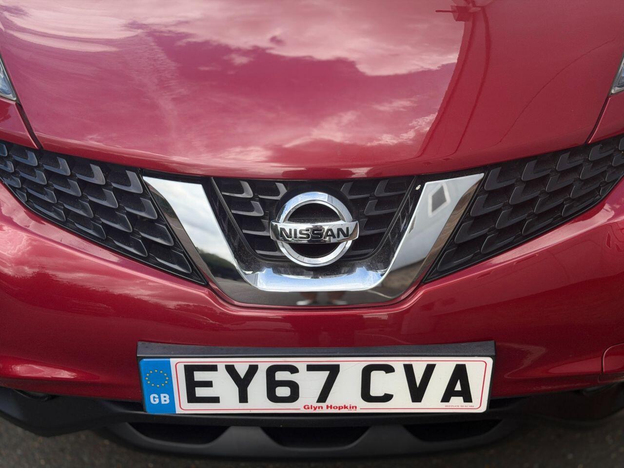 Nissan Juke view 111