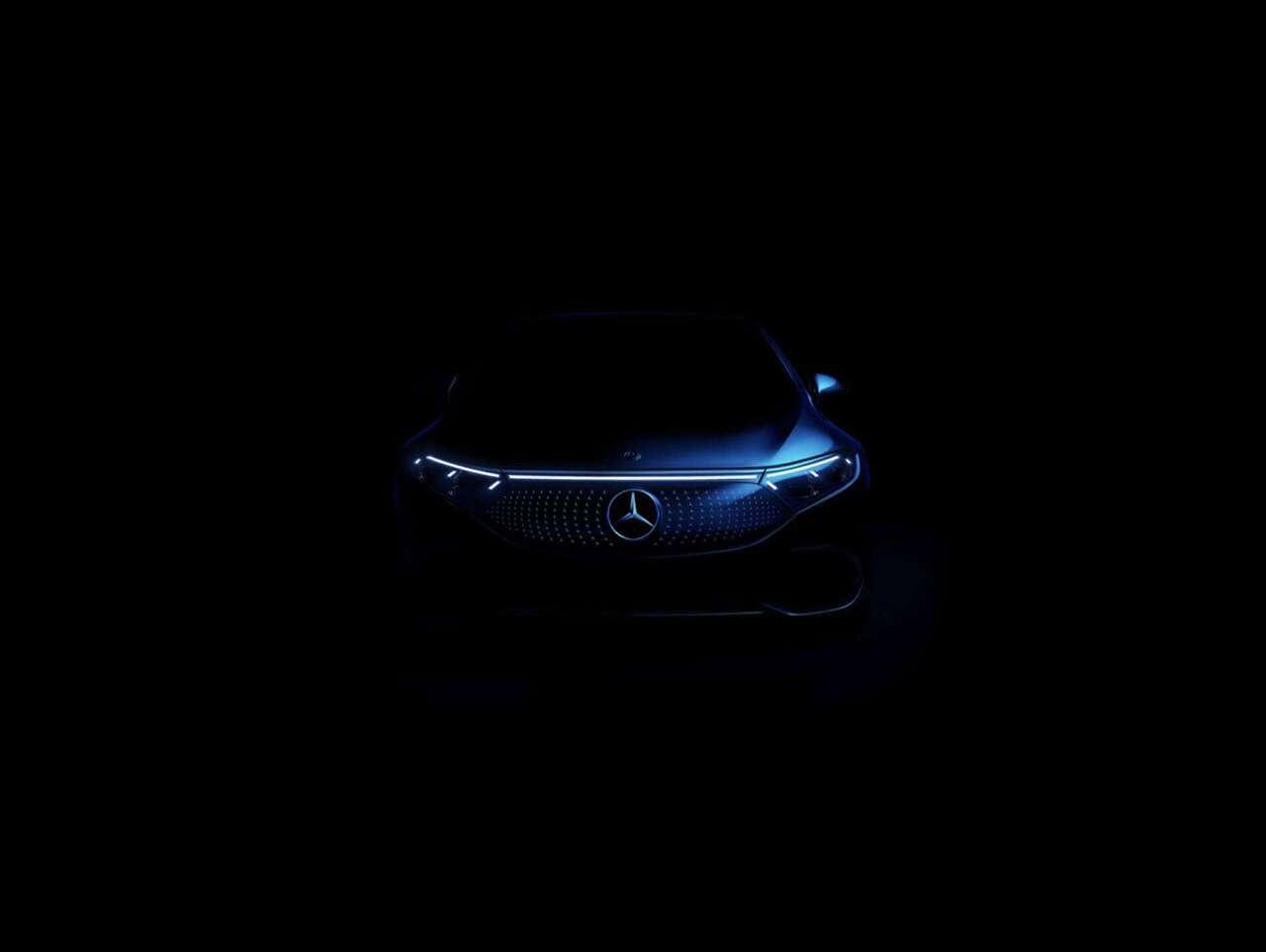 Mercedes-Benz EQB