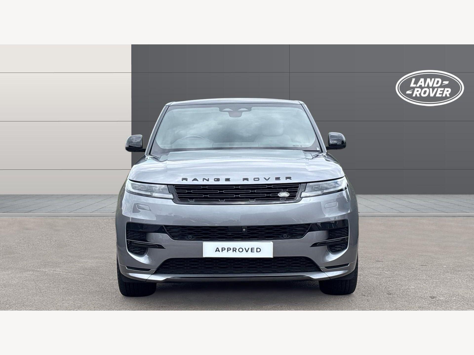 Land Rover Range Rover Sport view 8