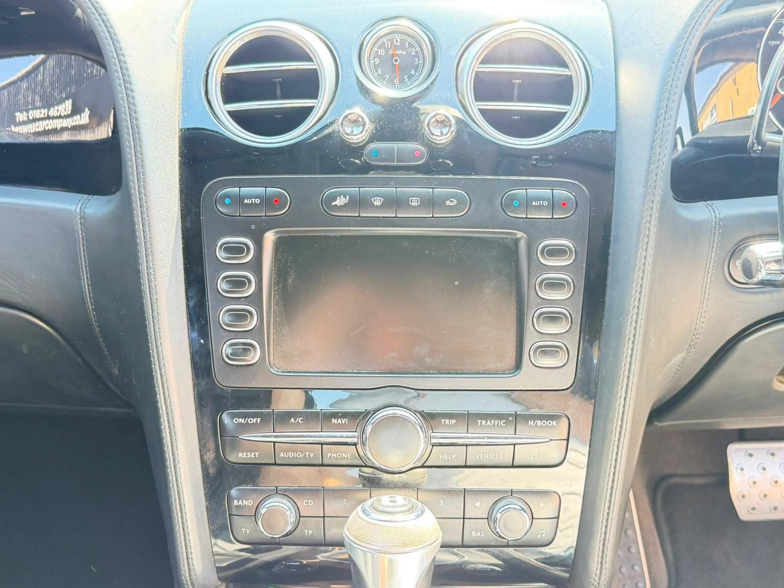 Bentley Continental view 20