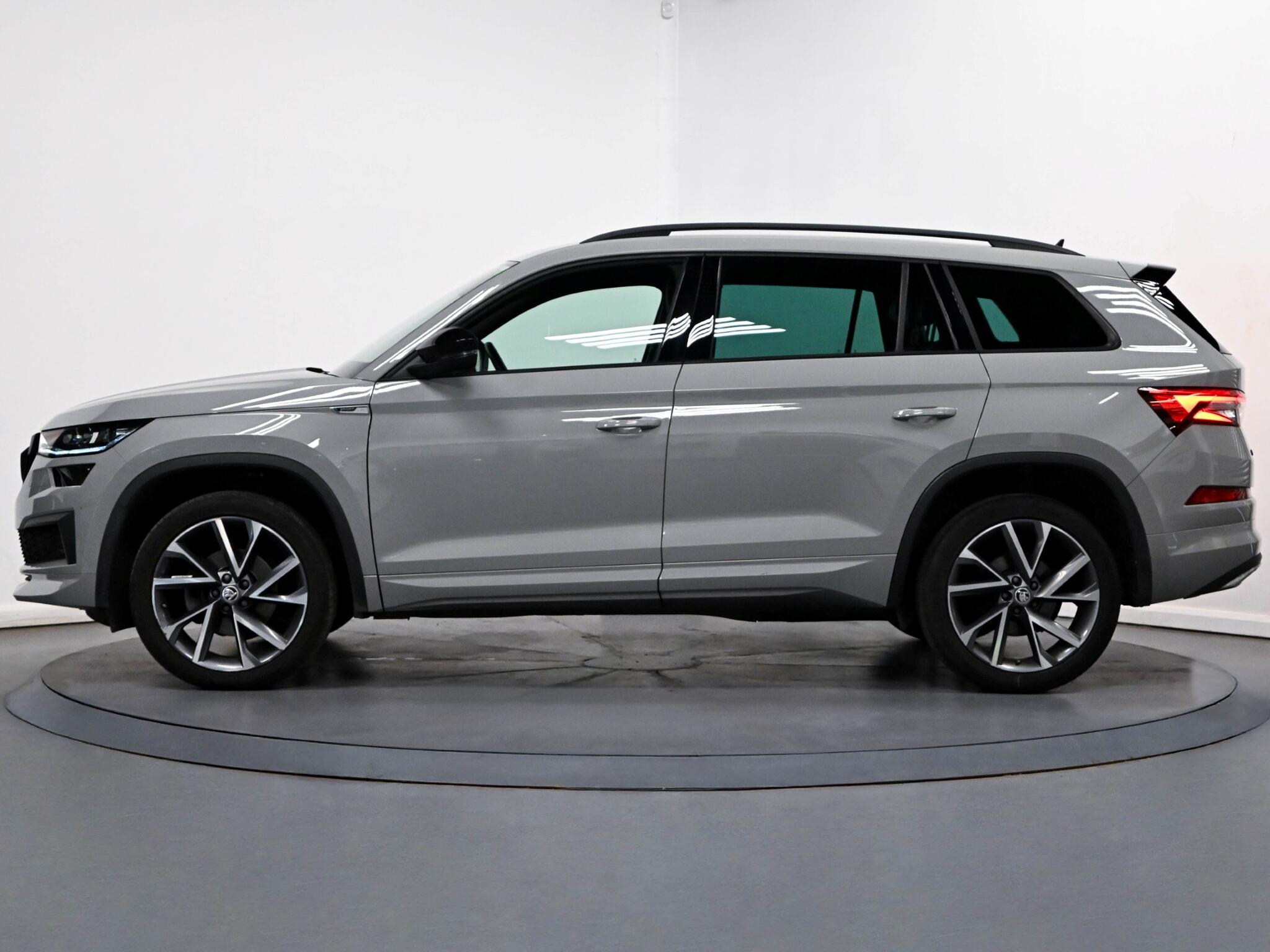 Skoda Kodiaq view 26