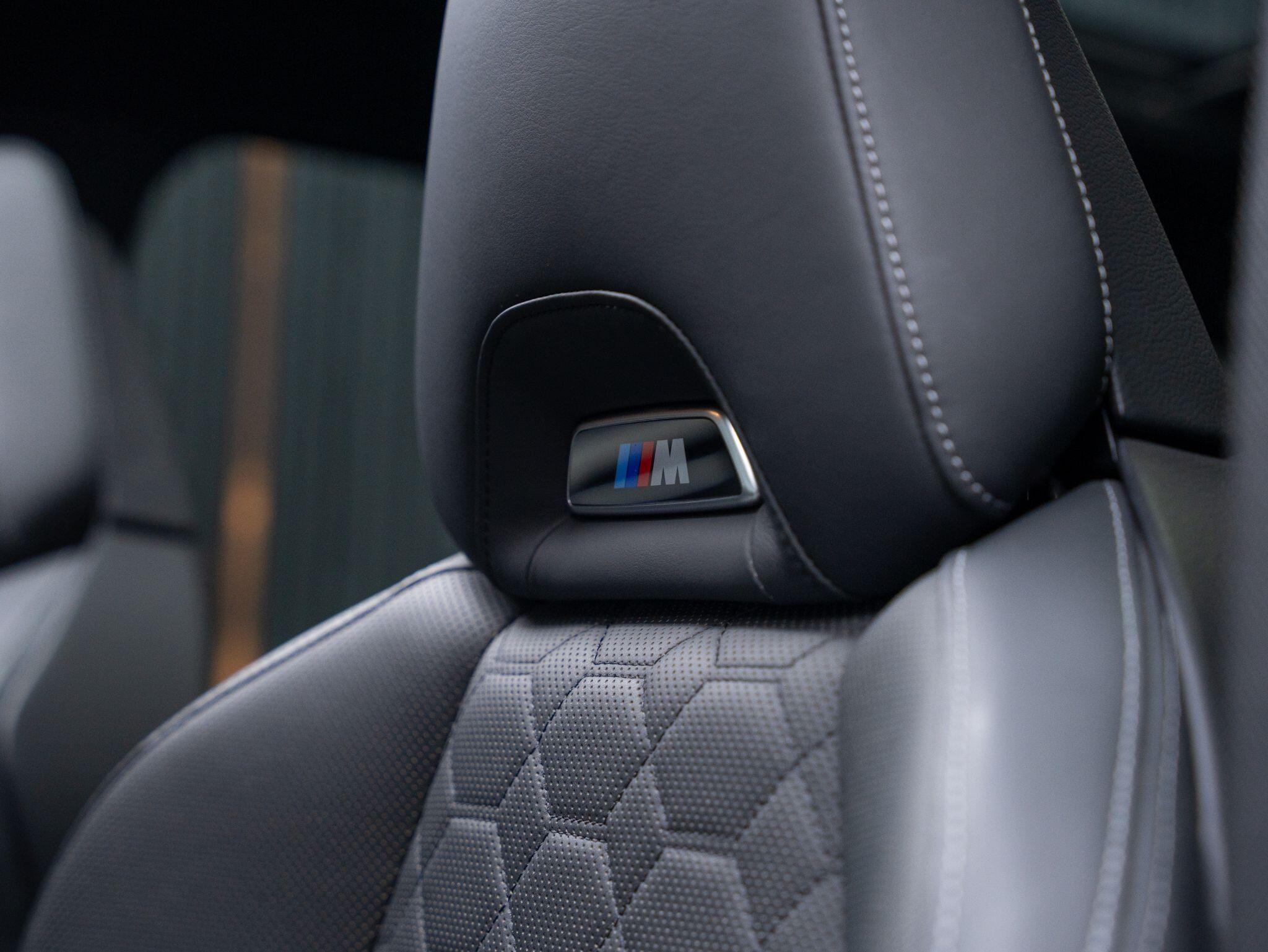 BMW X3 M view 39
