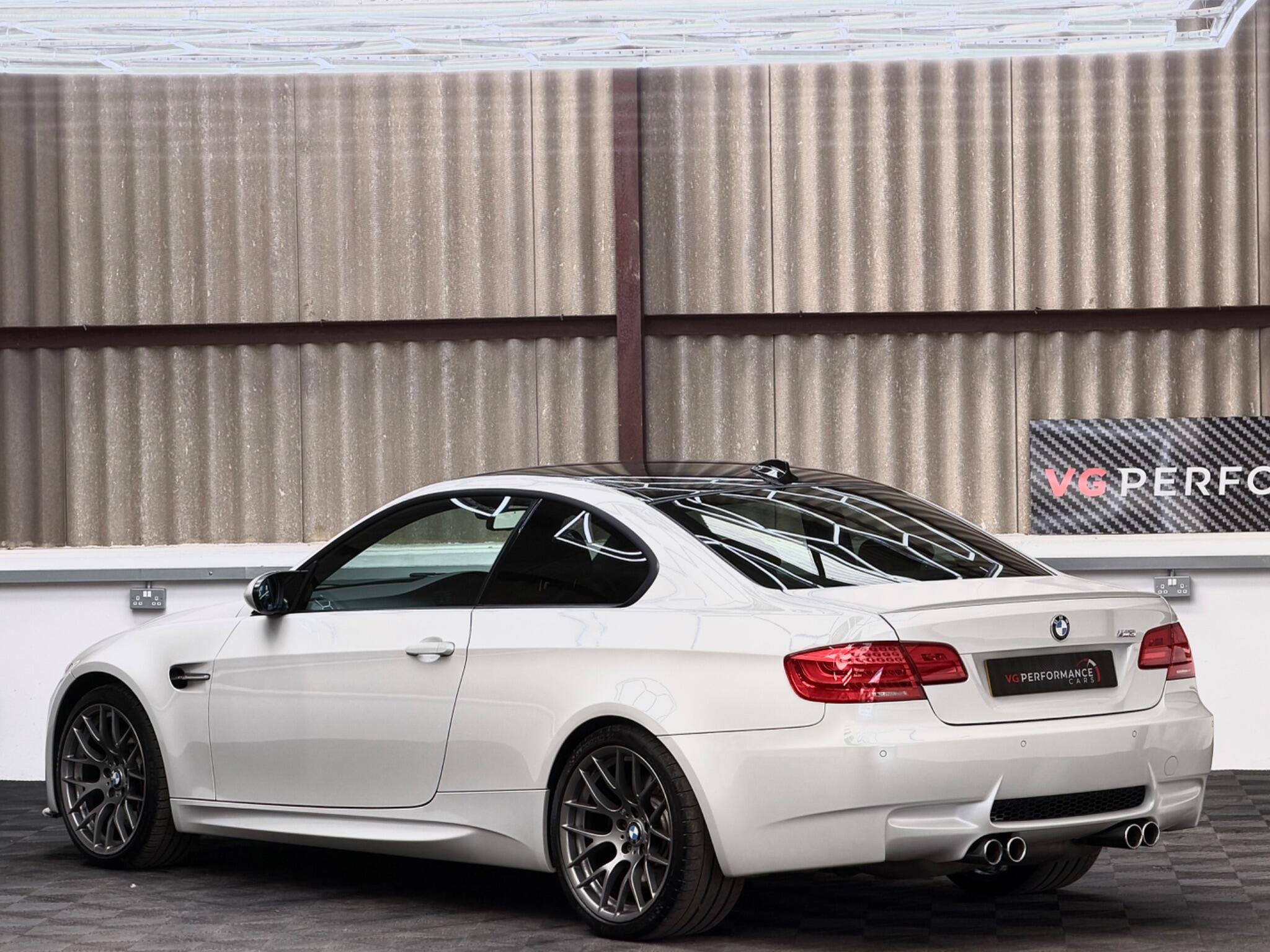 BMW M3 view 4