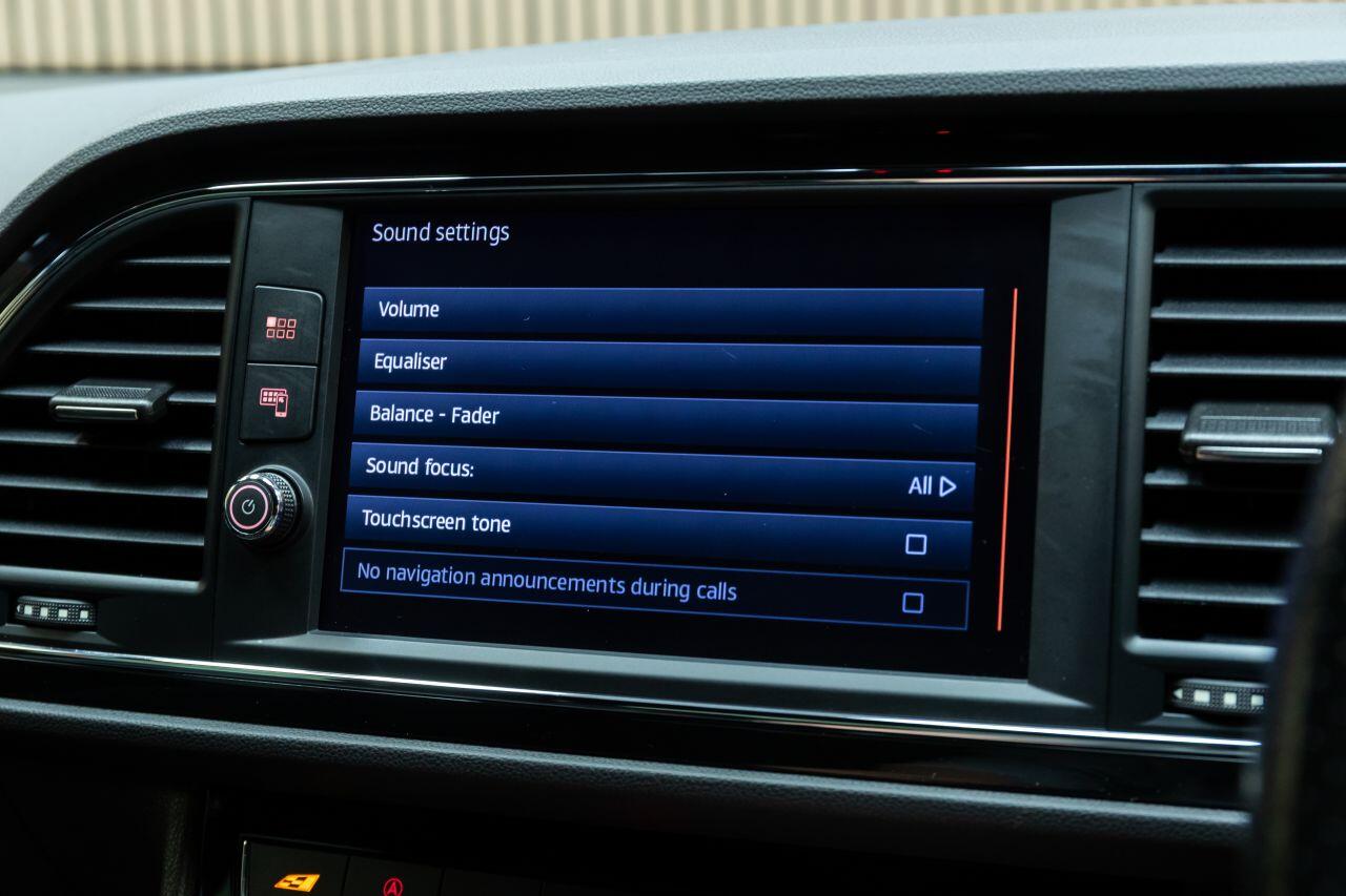 Seat Leon Leon view 25