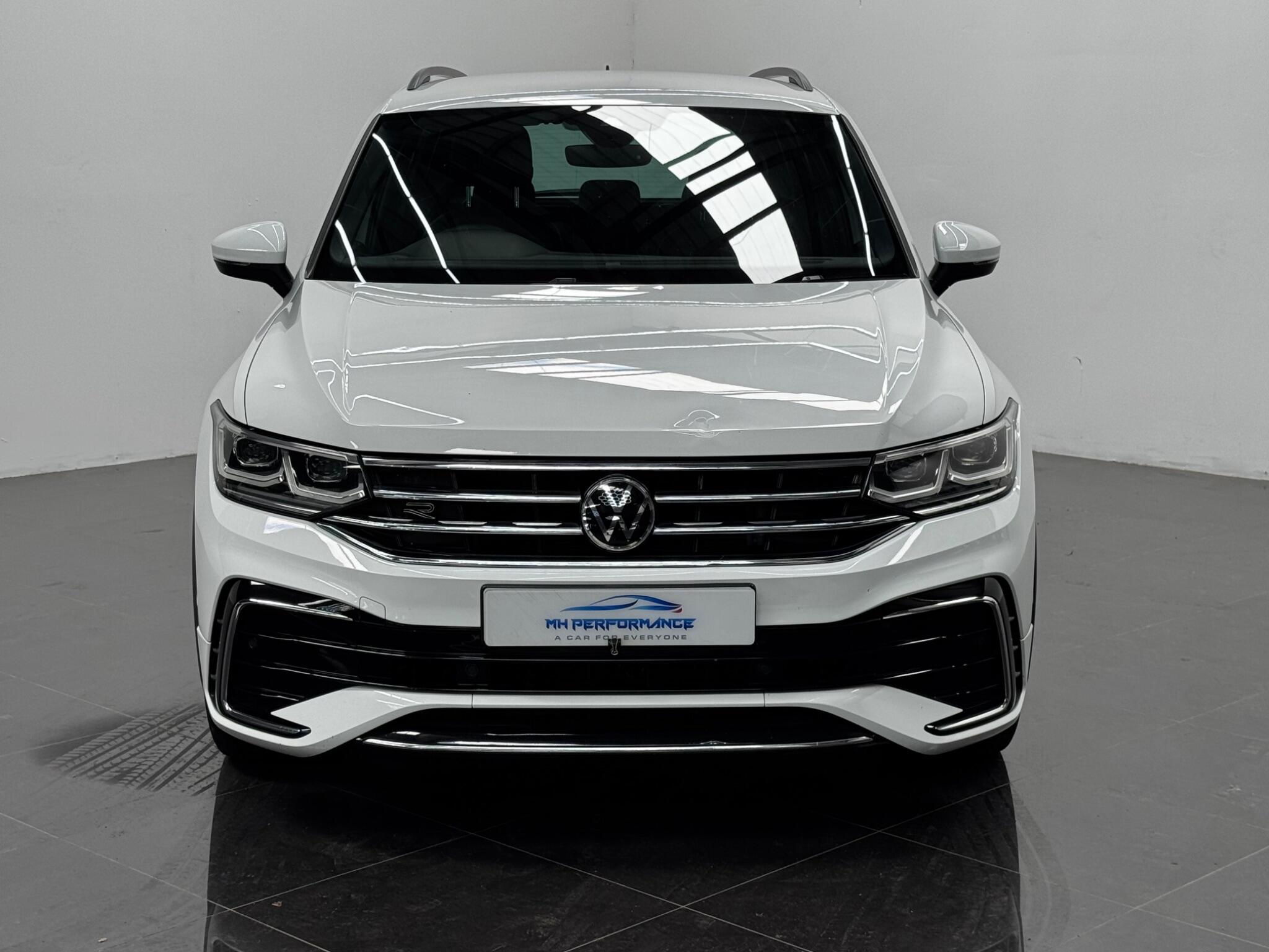 Volkswagen Tiguan view 74