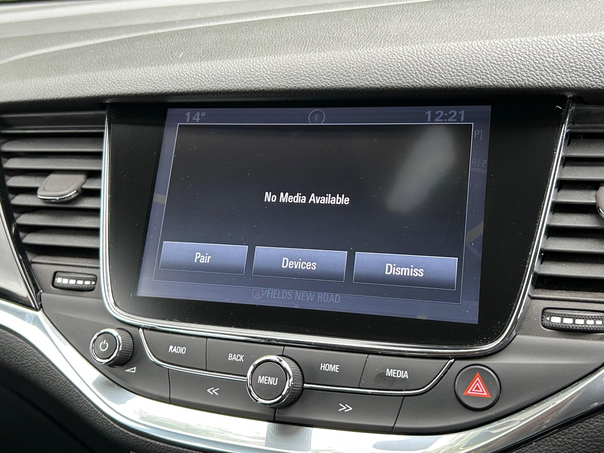 Vauxhall Astra view 32