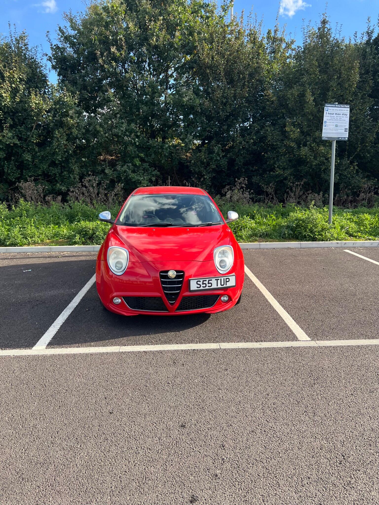 Alfa Romeo MiTo