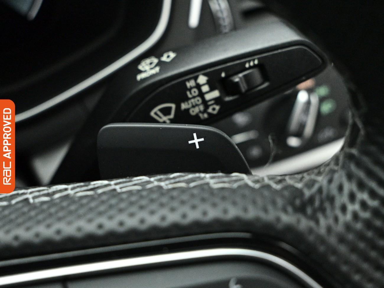 Audi A5 view 22