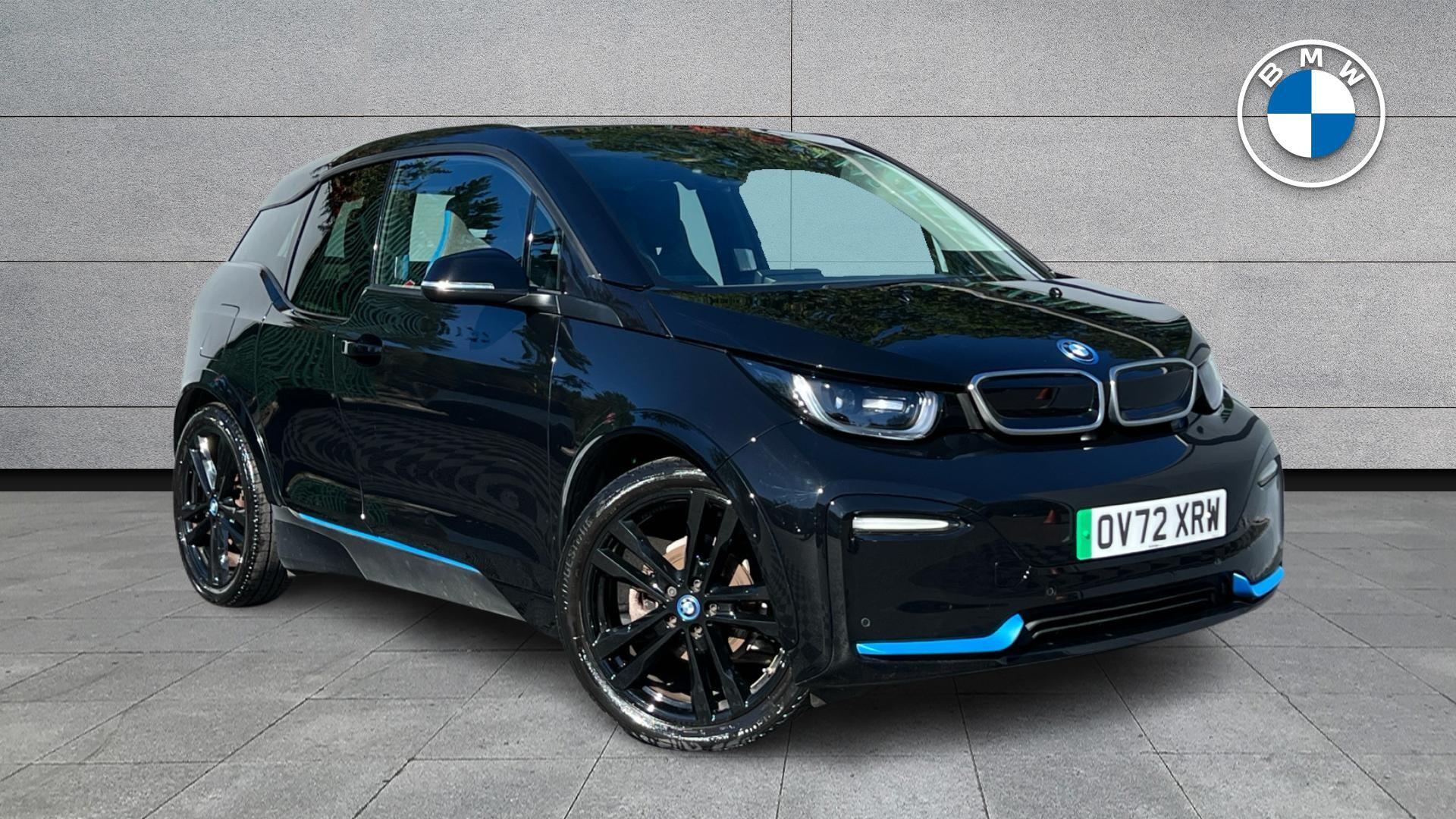 2022 BMW i3 in Black for sale