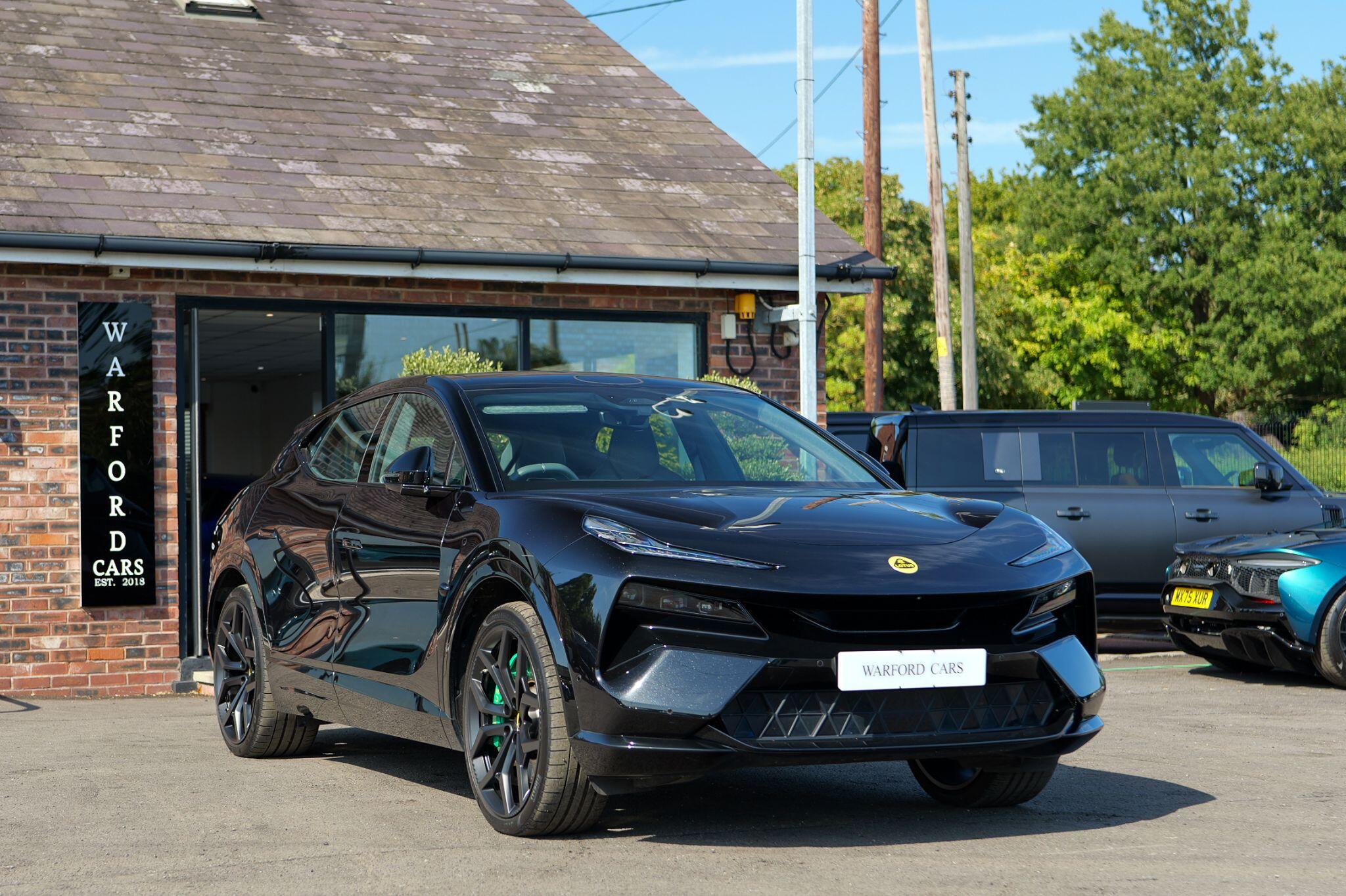 2025 Lotus Eletre in Black for sale