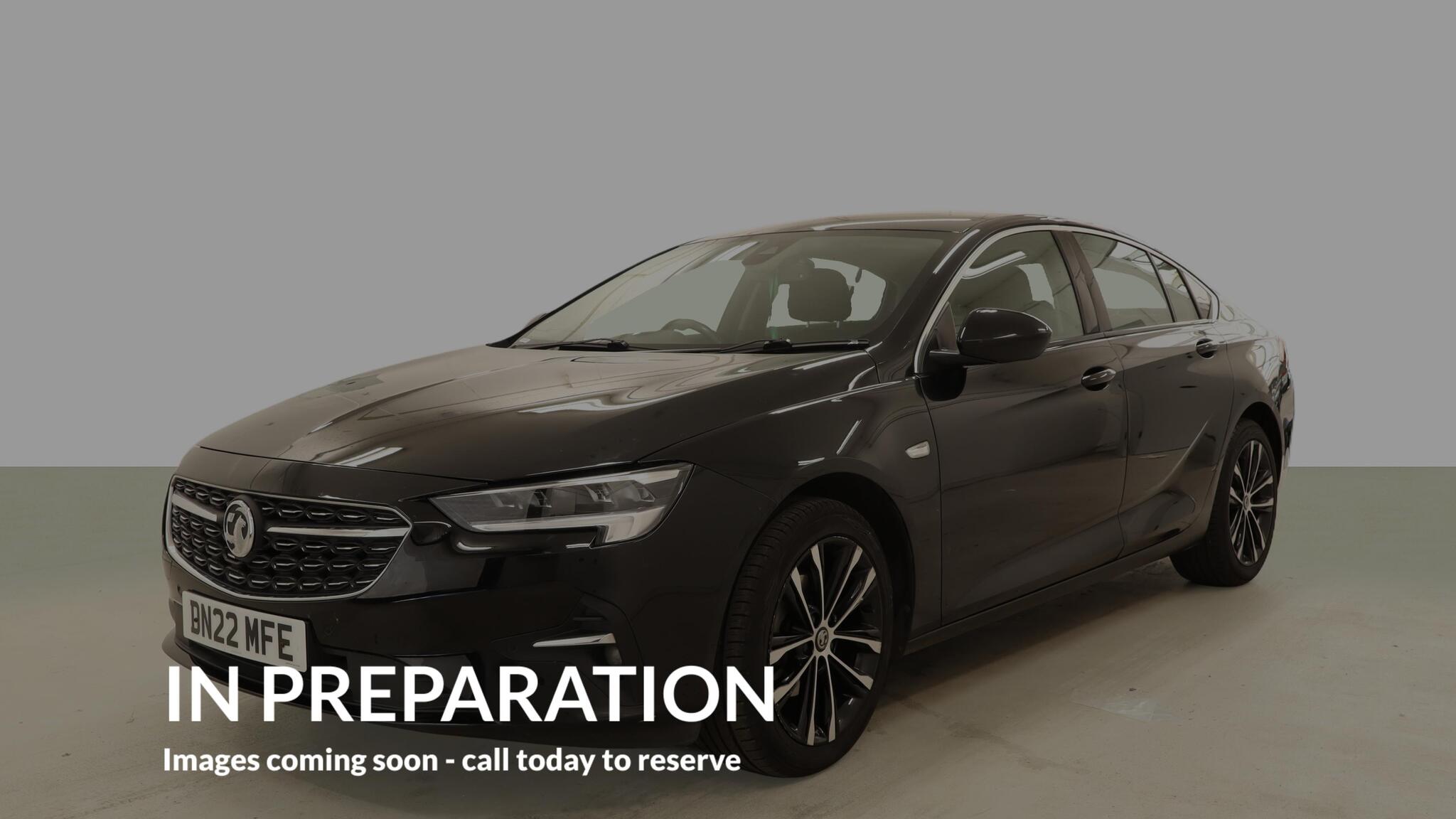 Vauxhall Insignia view 2