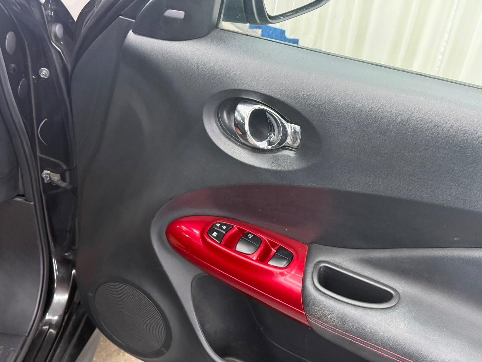 Nissan Juke view 47
