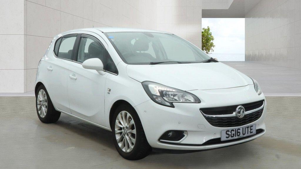 Vauxhall Corsa view 15