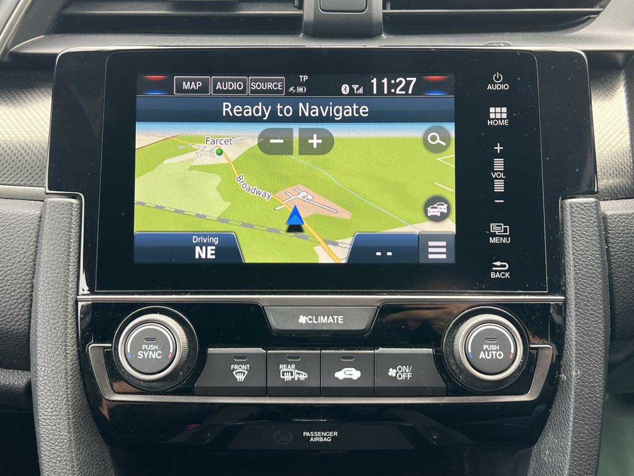 Honda Civic view 40