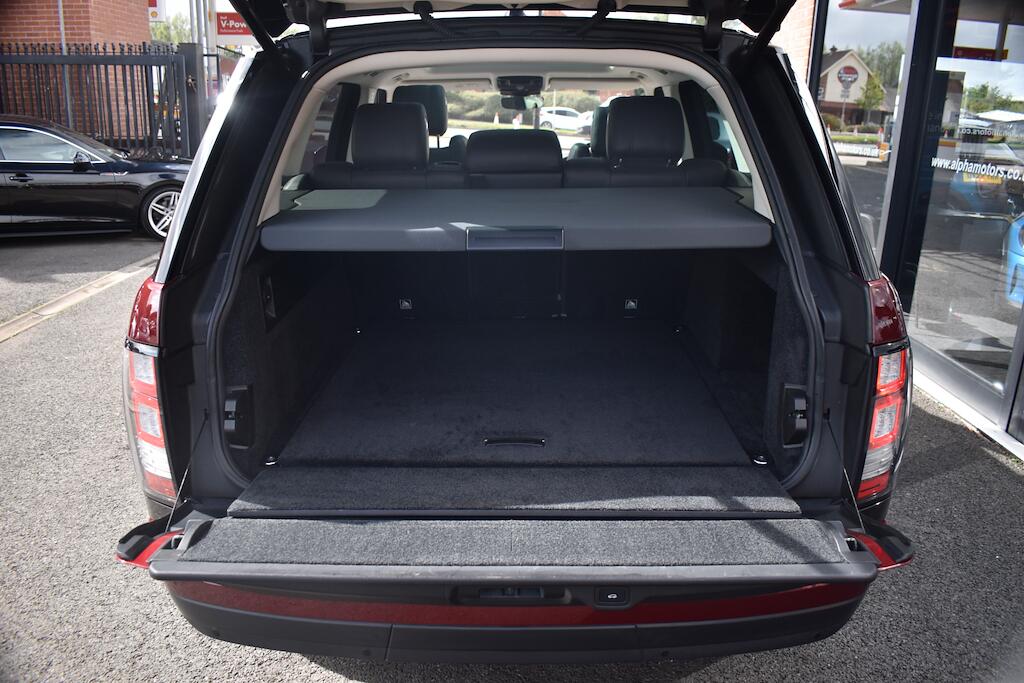 Land Rover Range Rover view 51