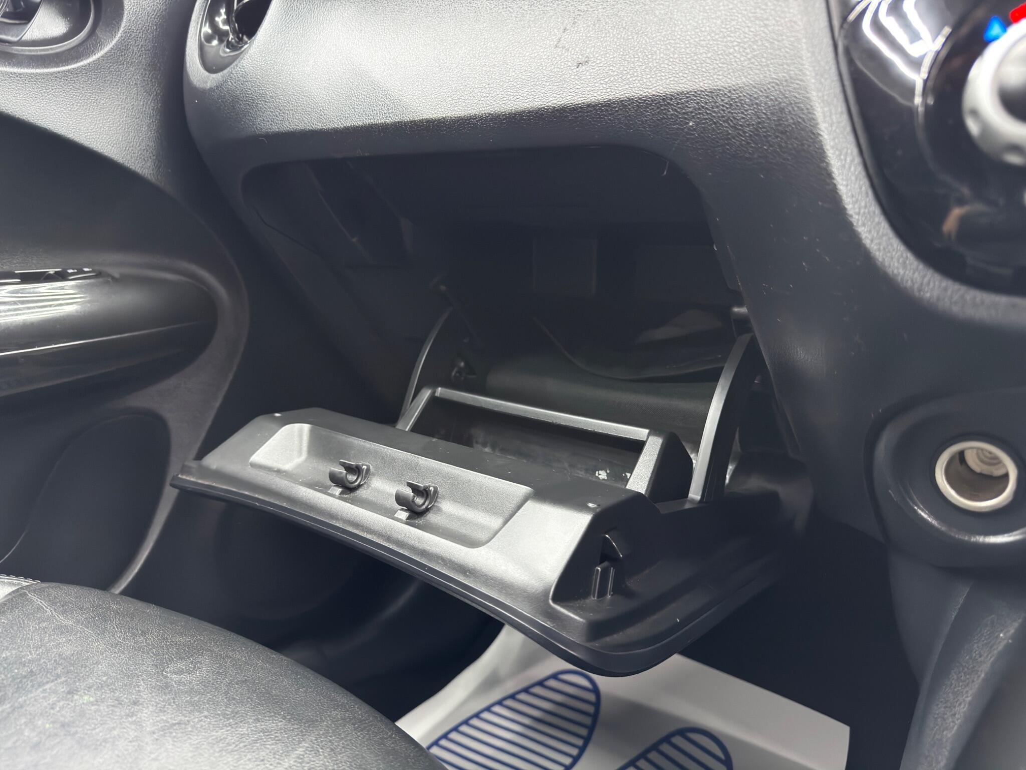 Nissan Juke view 34
