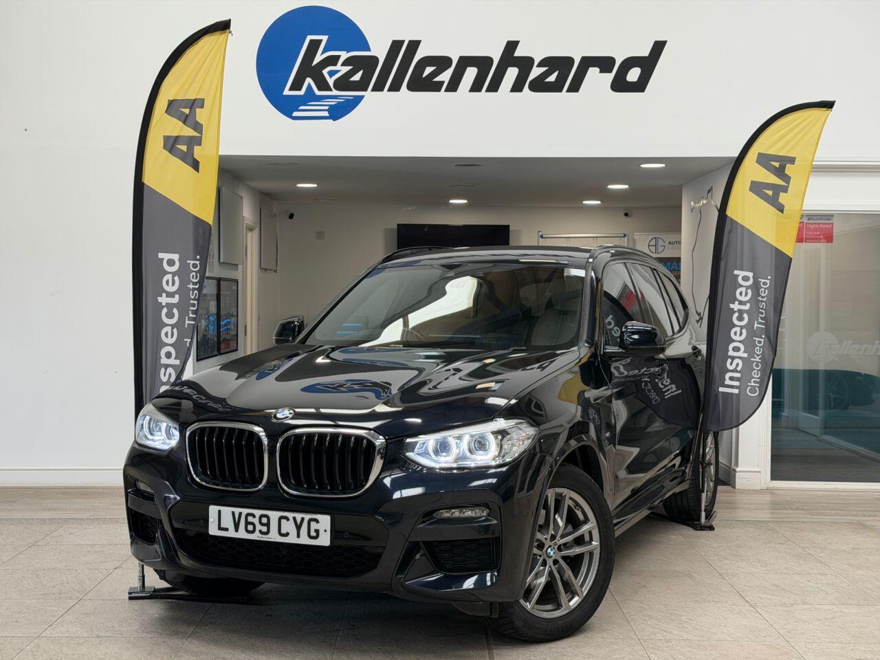 BMW X3 main image