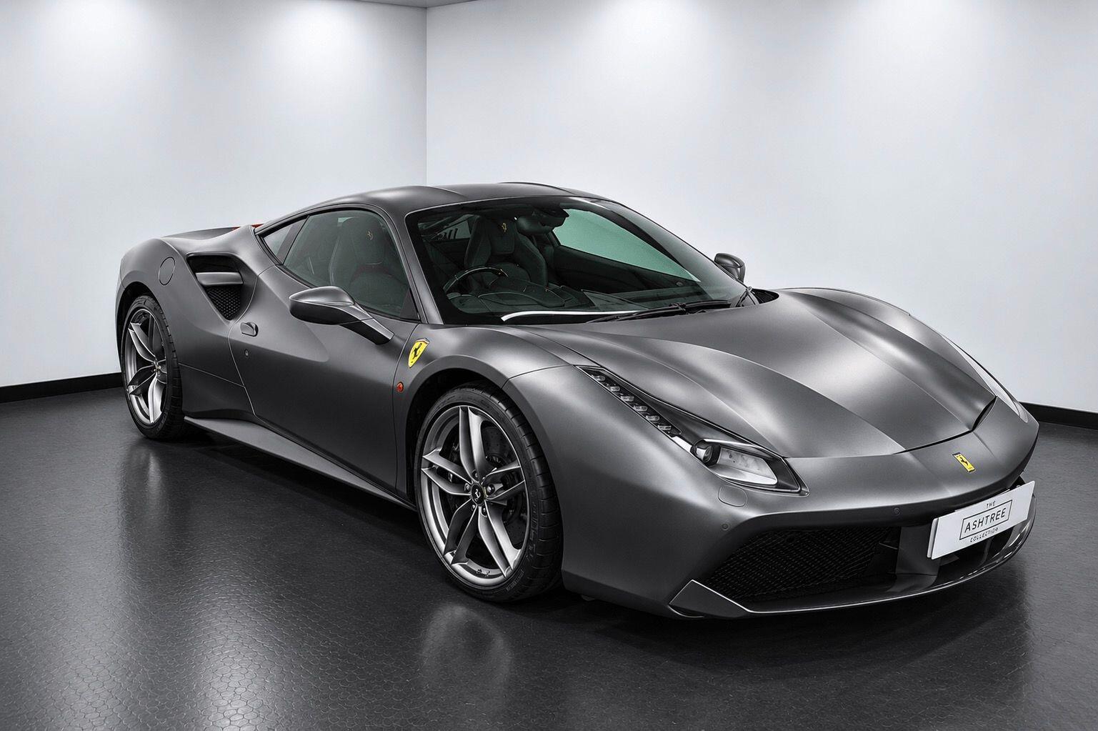 Ferrari 488 view 13