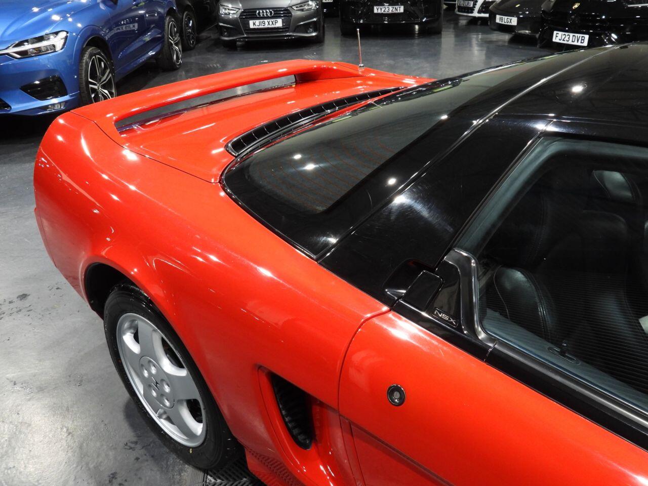 Honda NSX view 100