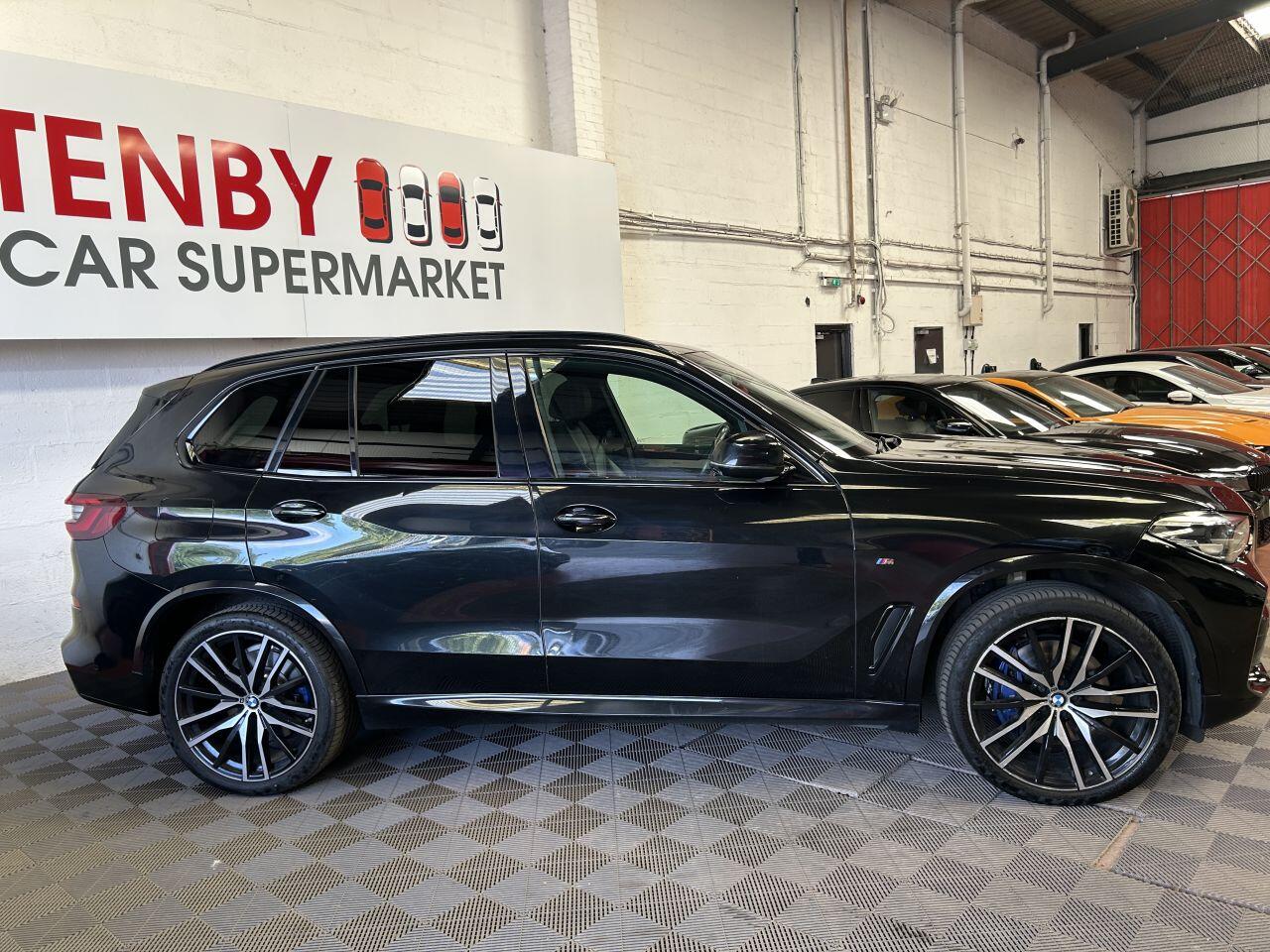 BMW X5 X5 view 11