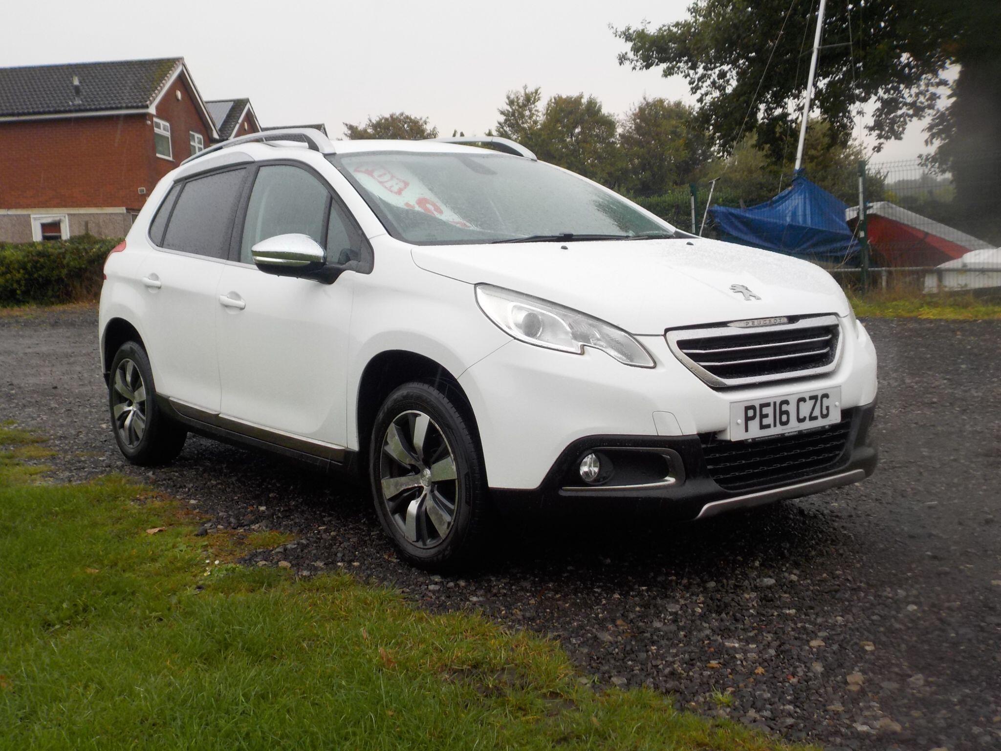 Peugeot 2008 1.6 BlueHDi Allure Euro 6 (s/s) 5dr