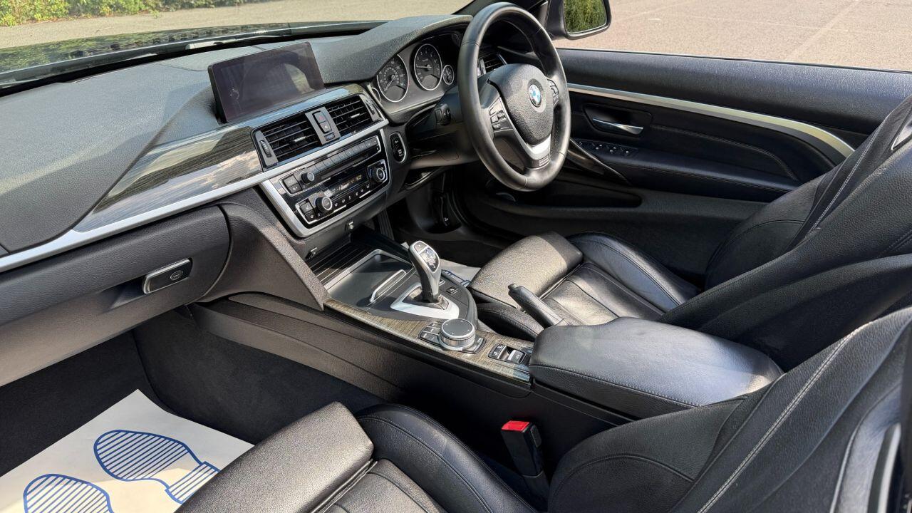 BMW 4 Series view 10