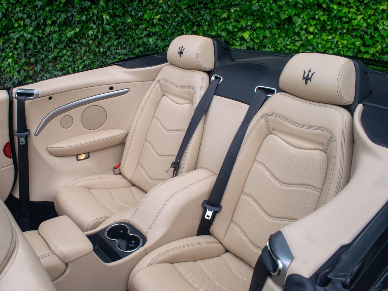 Maserati Grancabrio view 15