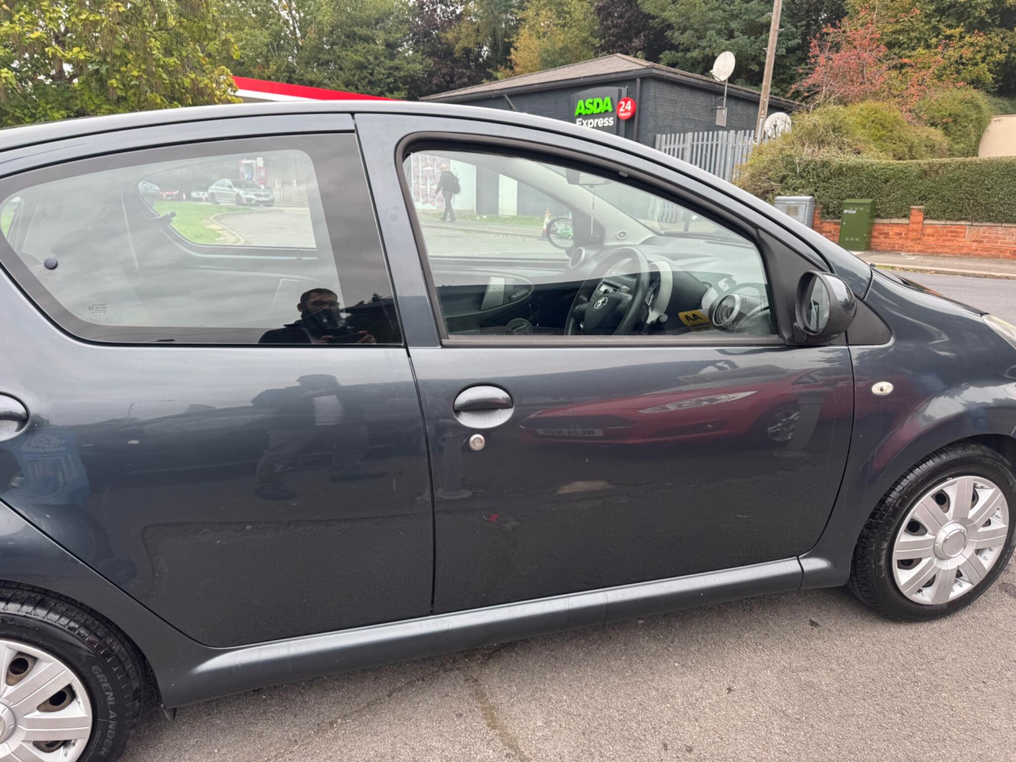 2008 Toyota AYGO image 26