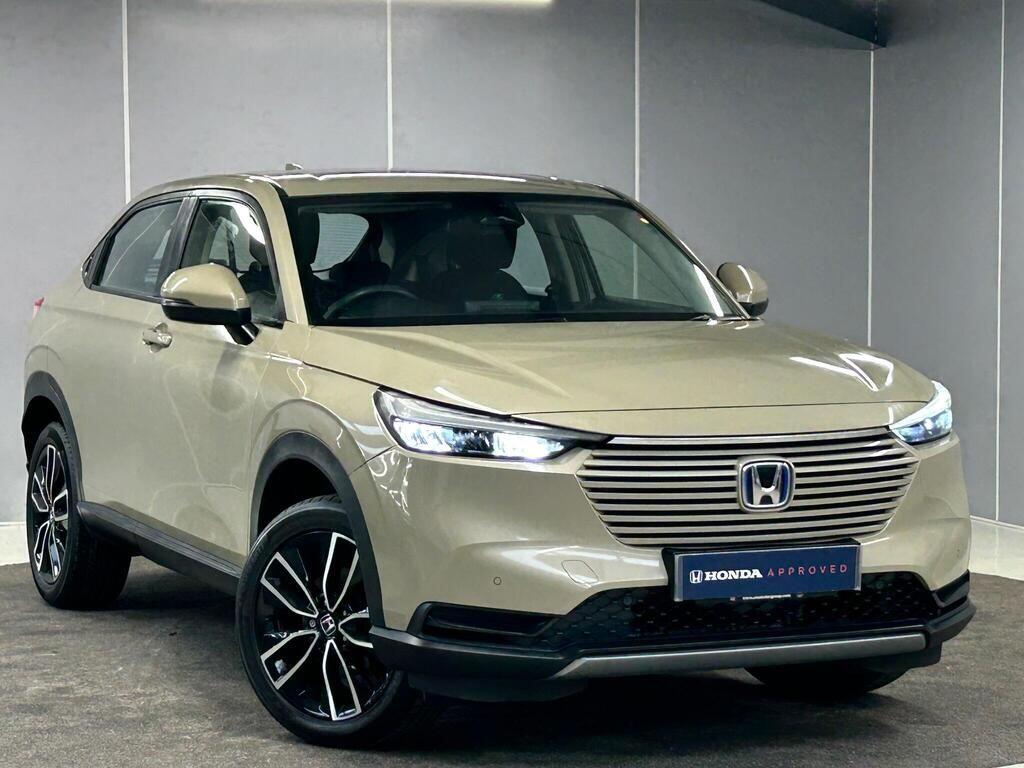 2023 Honda HR-V