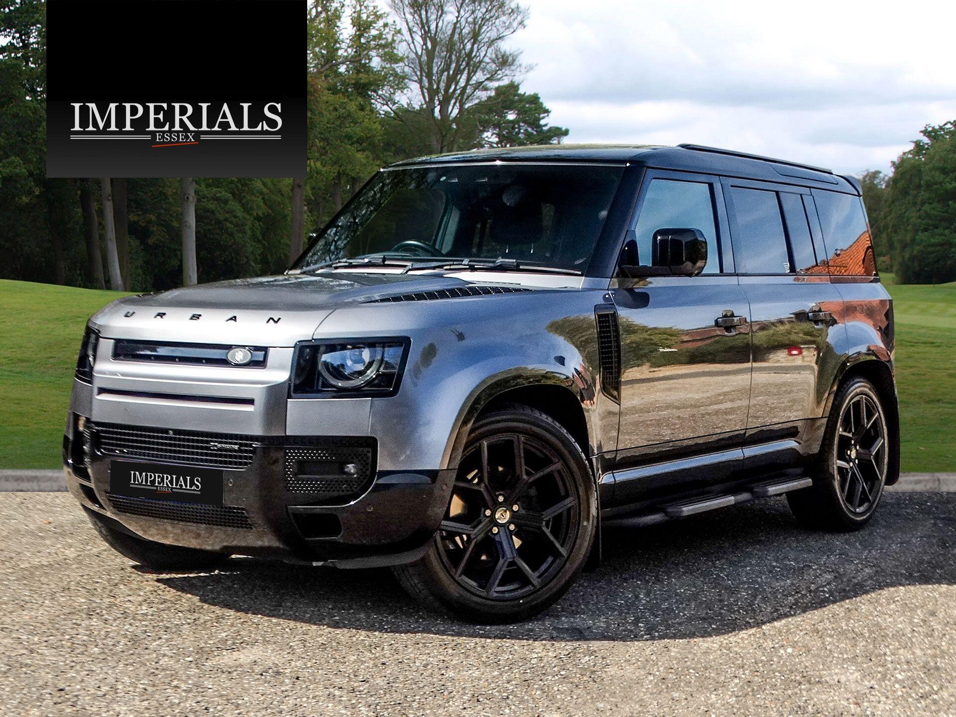 Land Rover Defender 110 main image