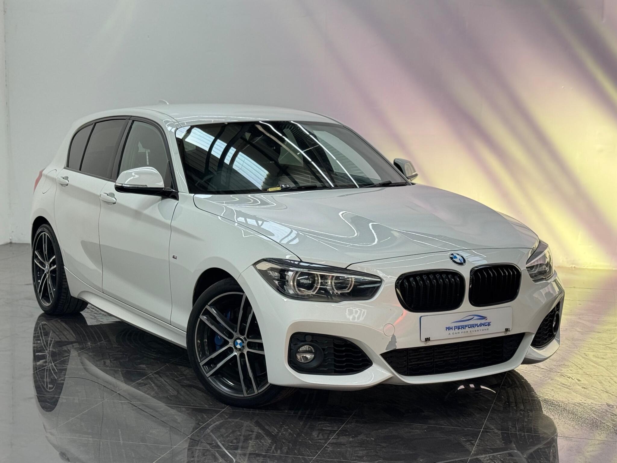 BMW 1 Series view 24