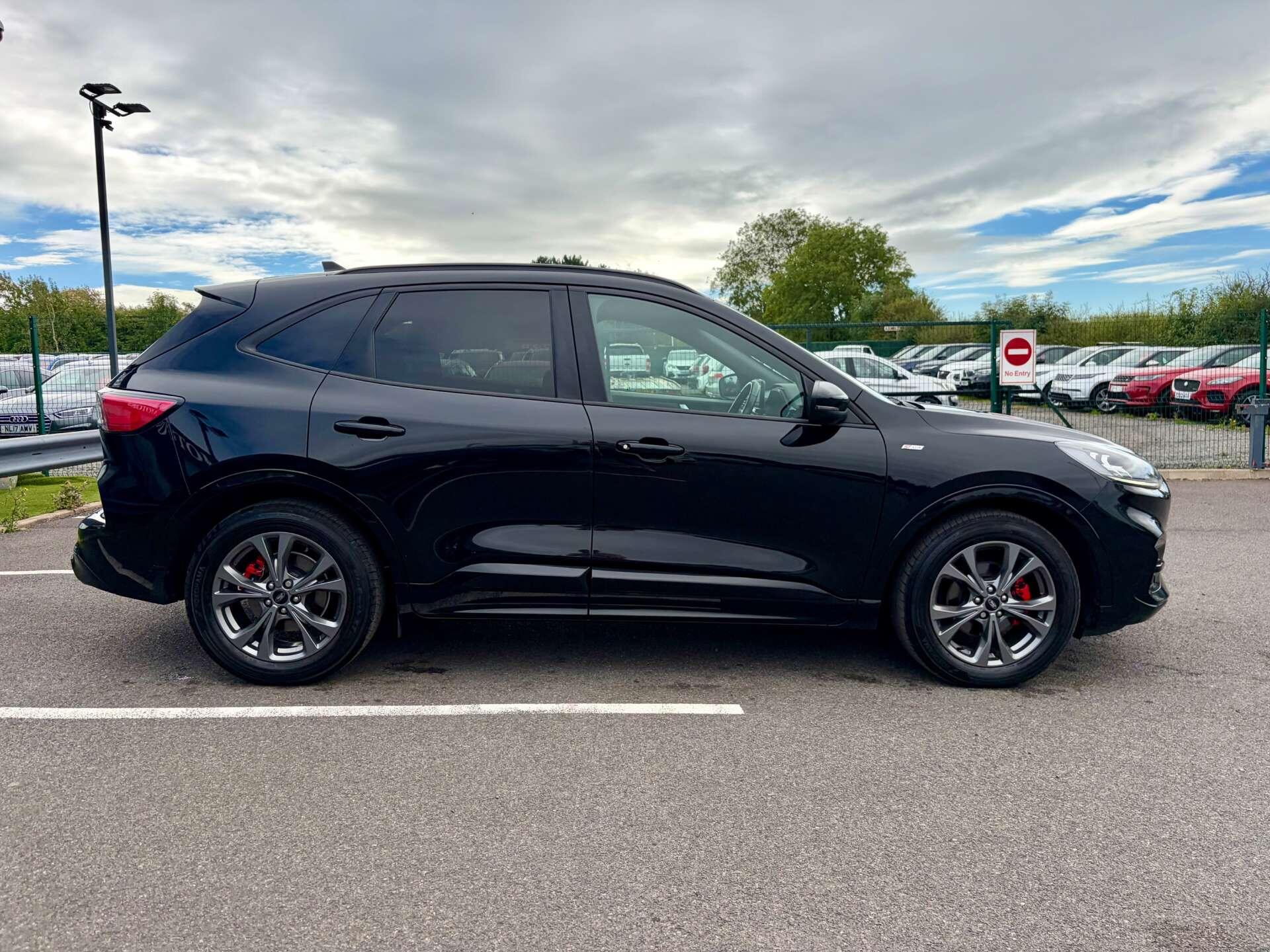 Ford Kuga view 9