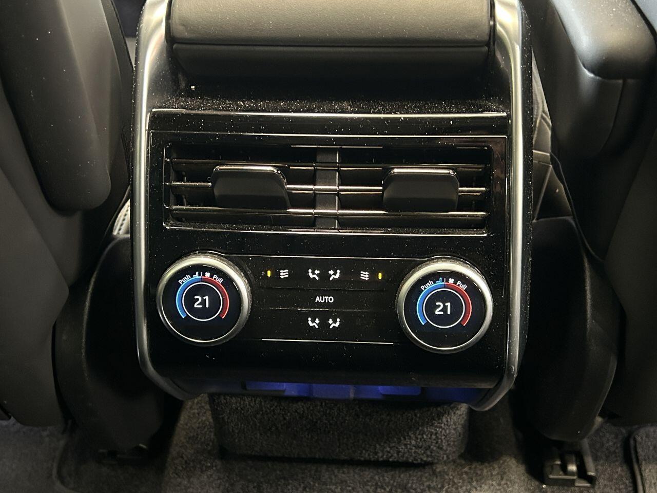 Land Rover Range Rover view 40