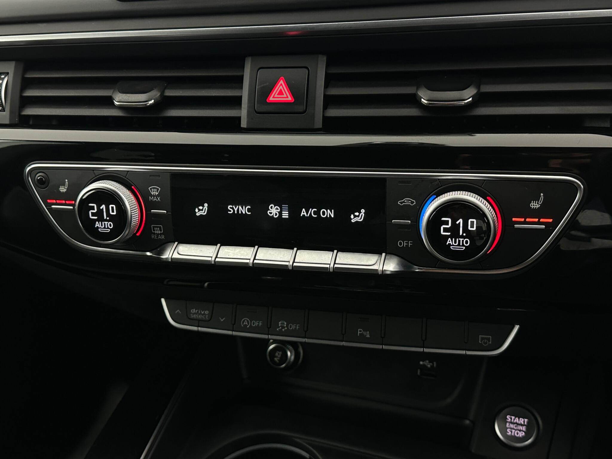 Audi A5 view 22