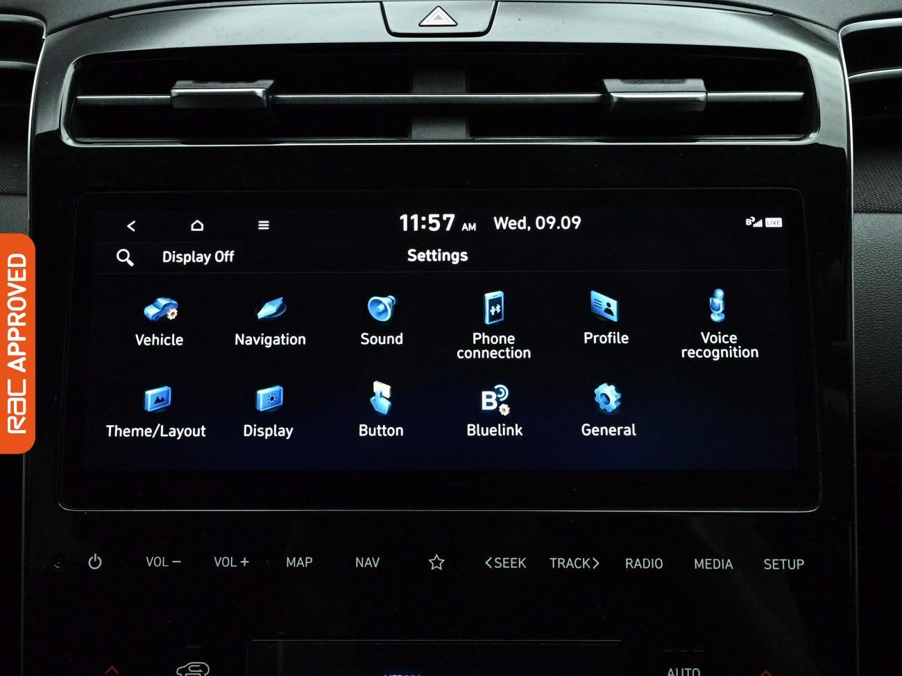 Hyundai Tucson view 17