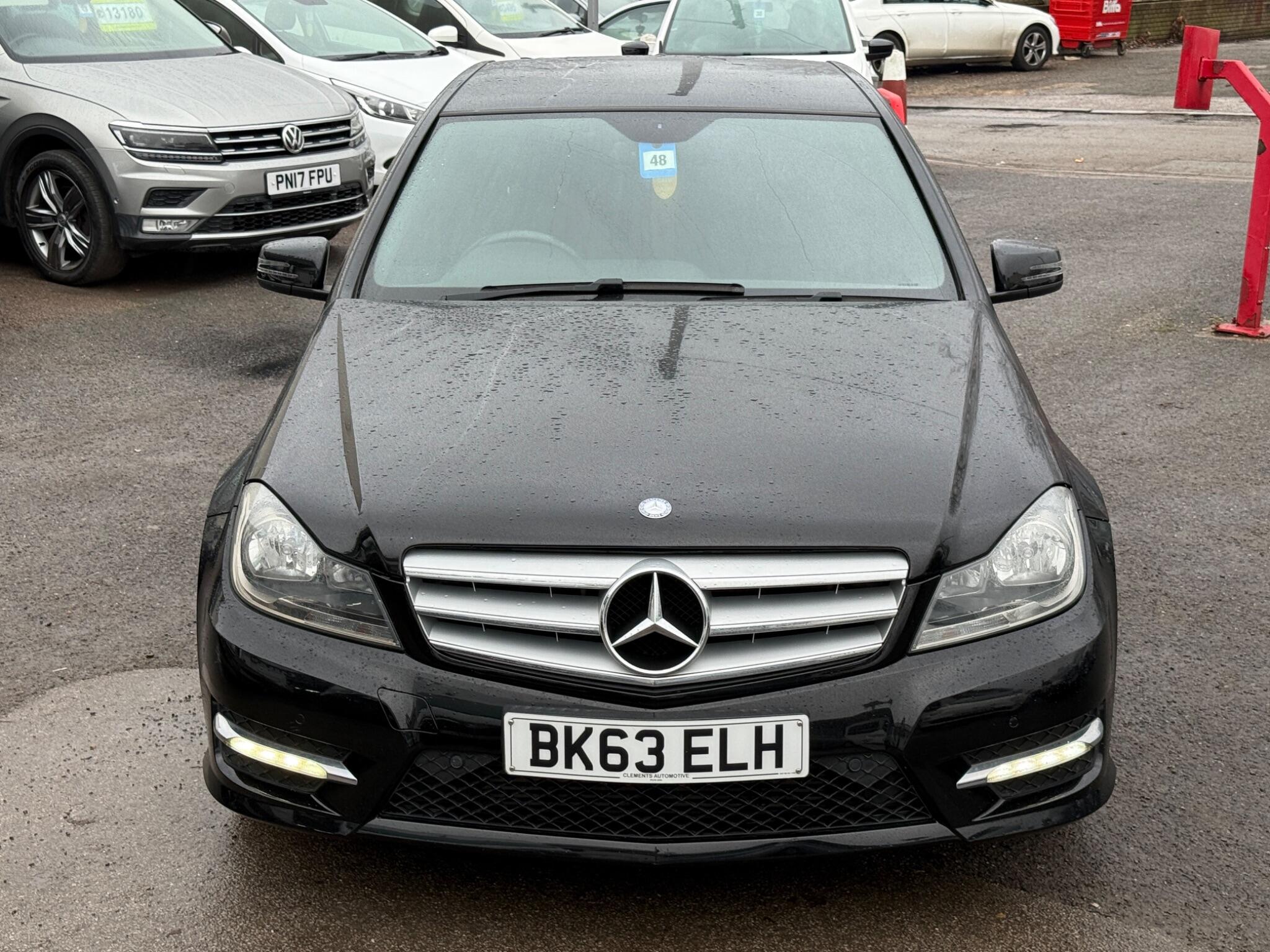 Mercedes-Benz C Class - Image 8