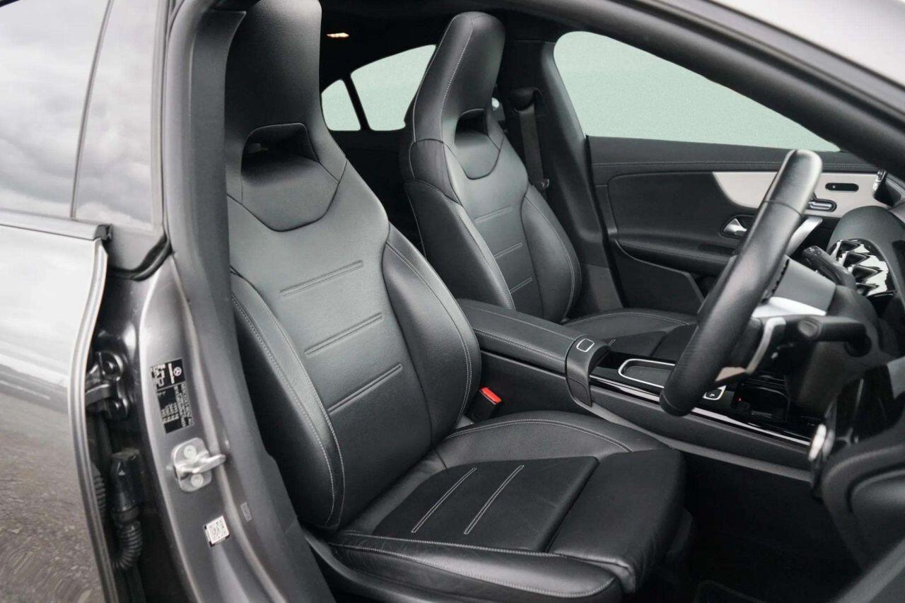 Mercedes-Benz Cla view 16