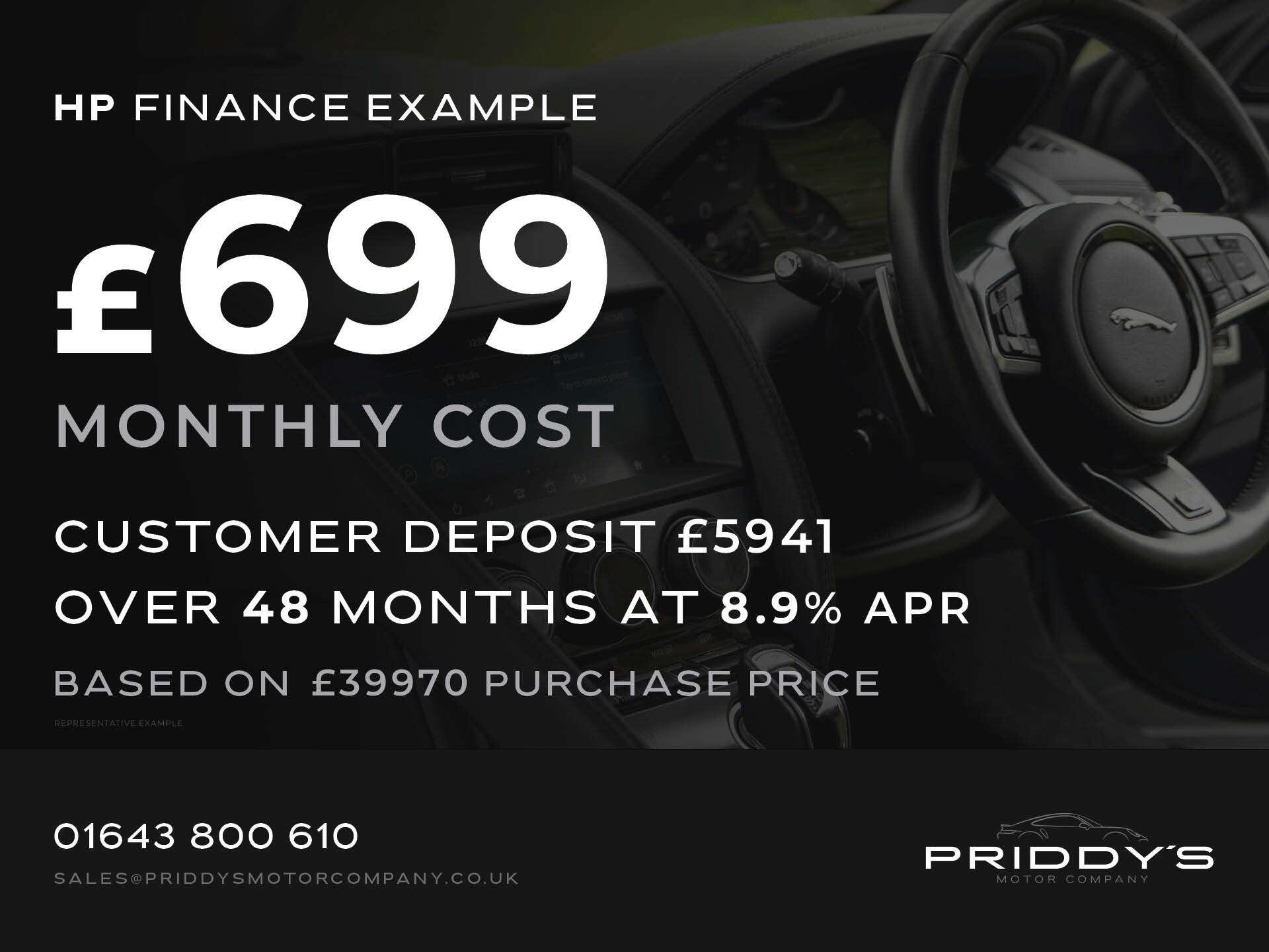 Jaguar F-Pace view 6