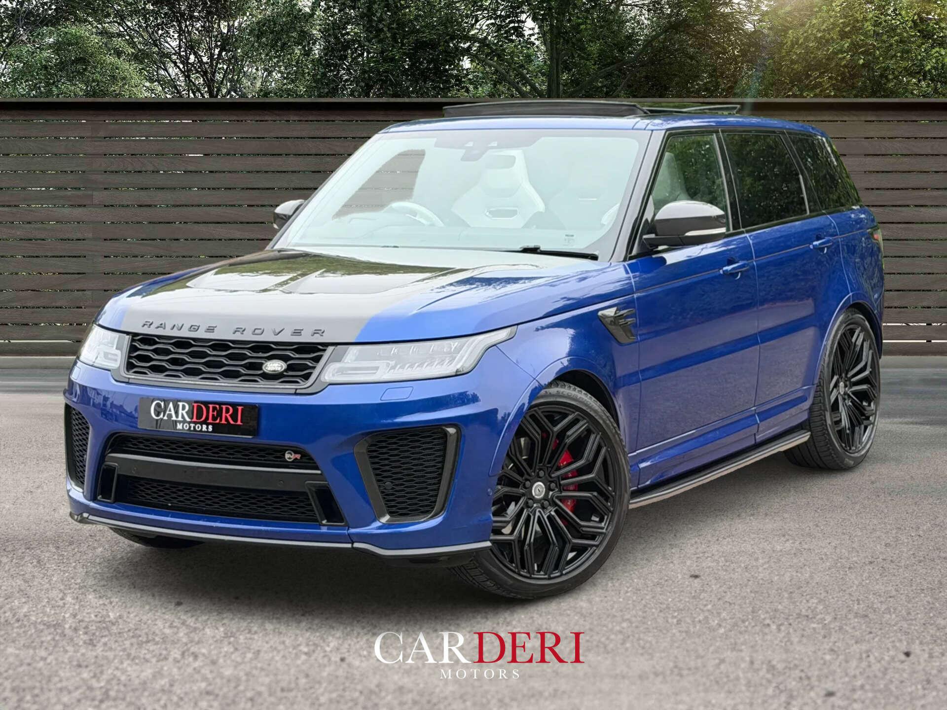 Land Rover Range Rover Sport view 16