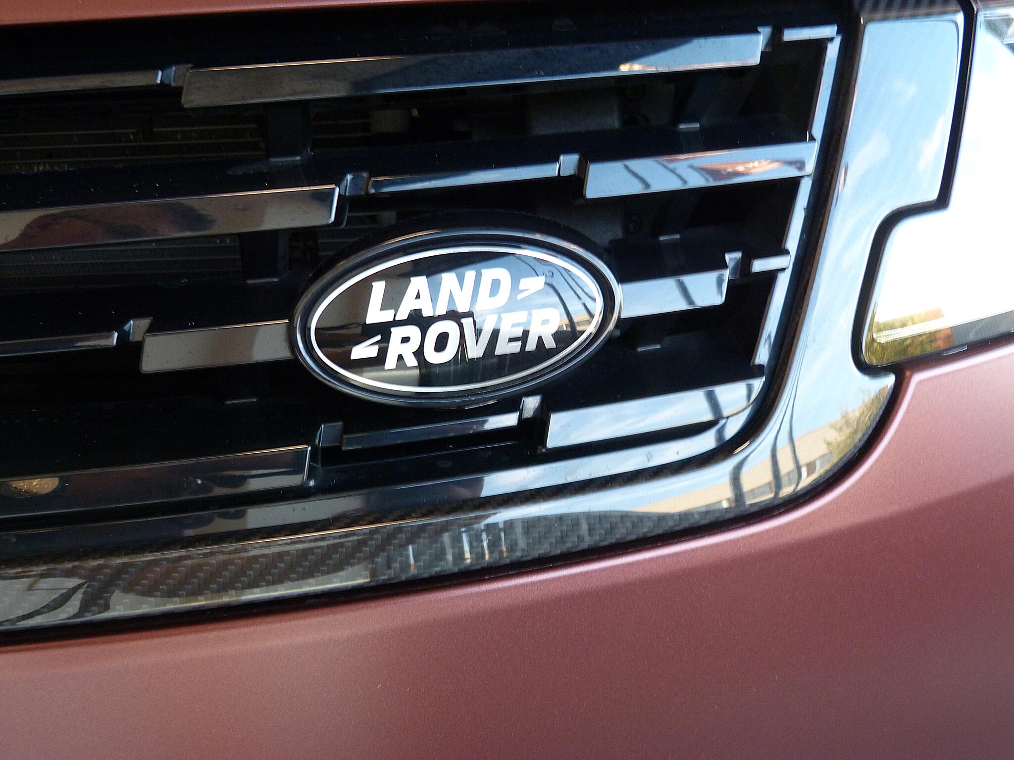 Land Rover Range Rover Sport view 37