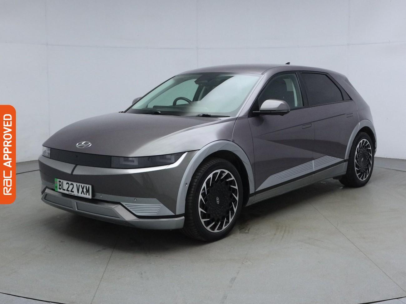 Hyundai Ioniq 5 view 33