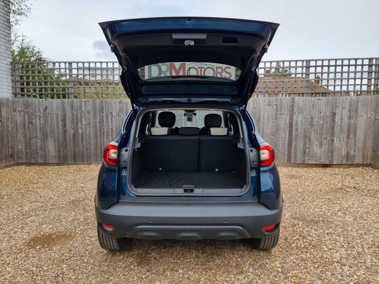 Renault Captur view 39