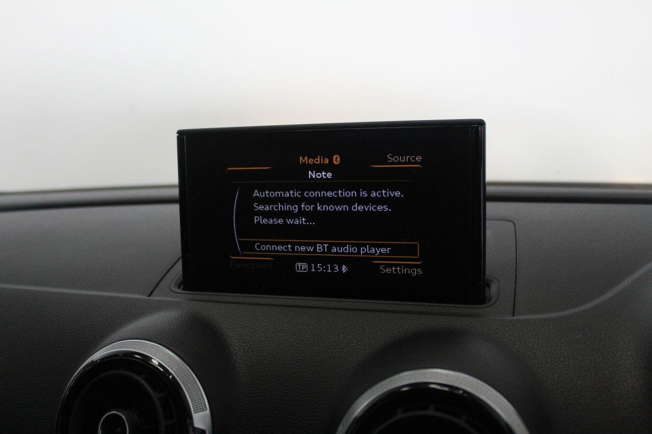 Audi A3 view 35