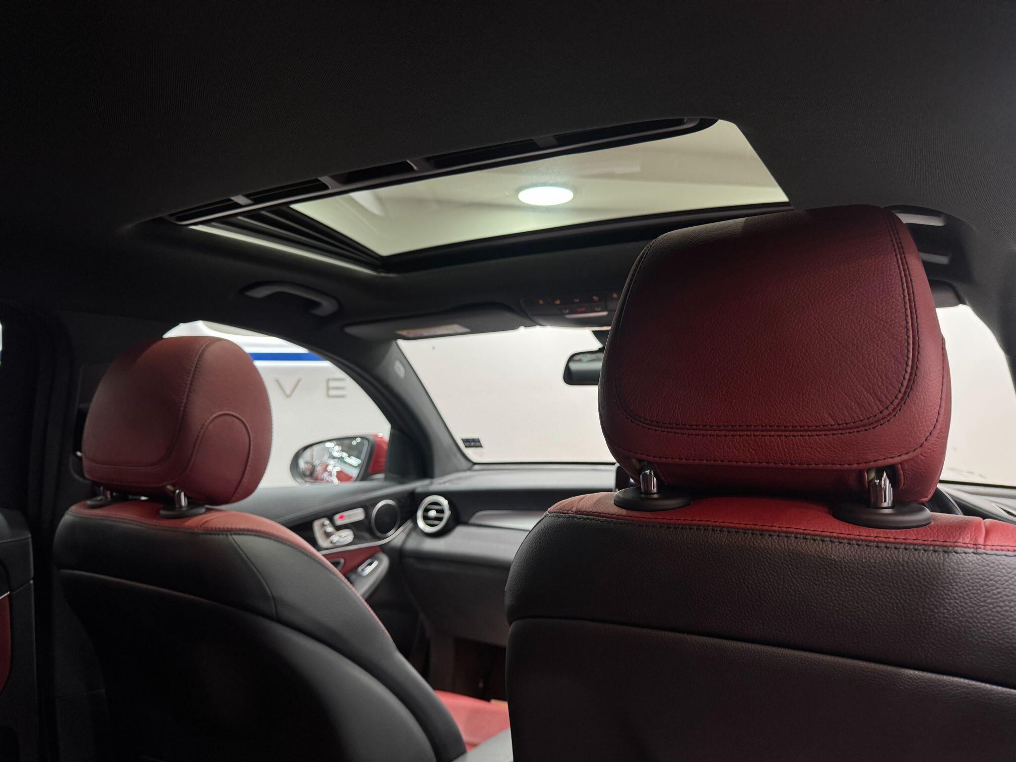 Mercedes-Benz GLC view 50