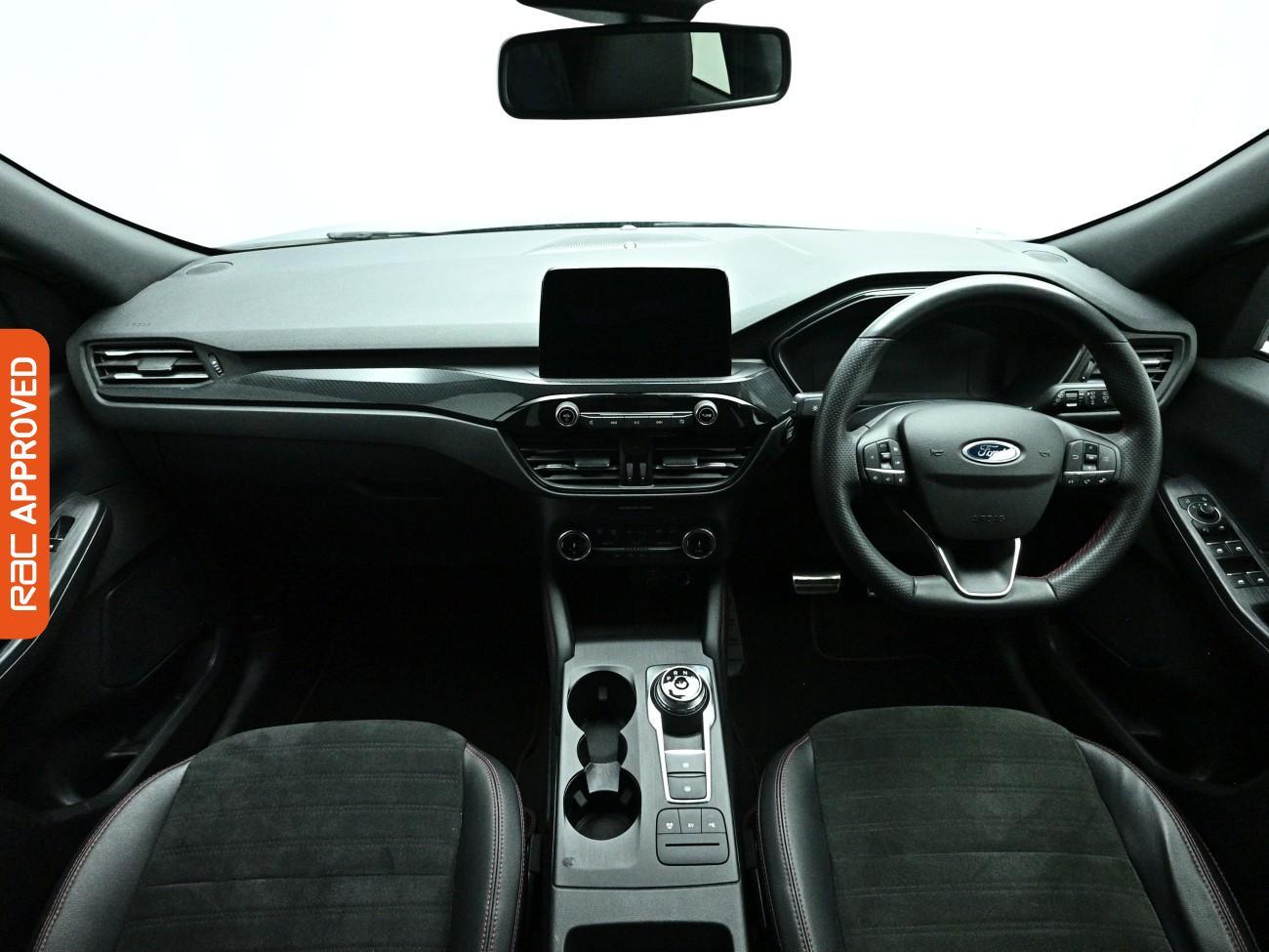 Ford Kuga view 2