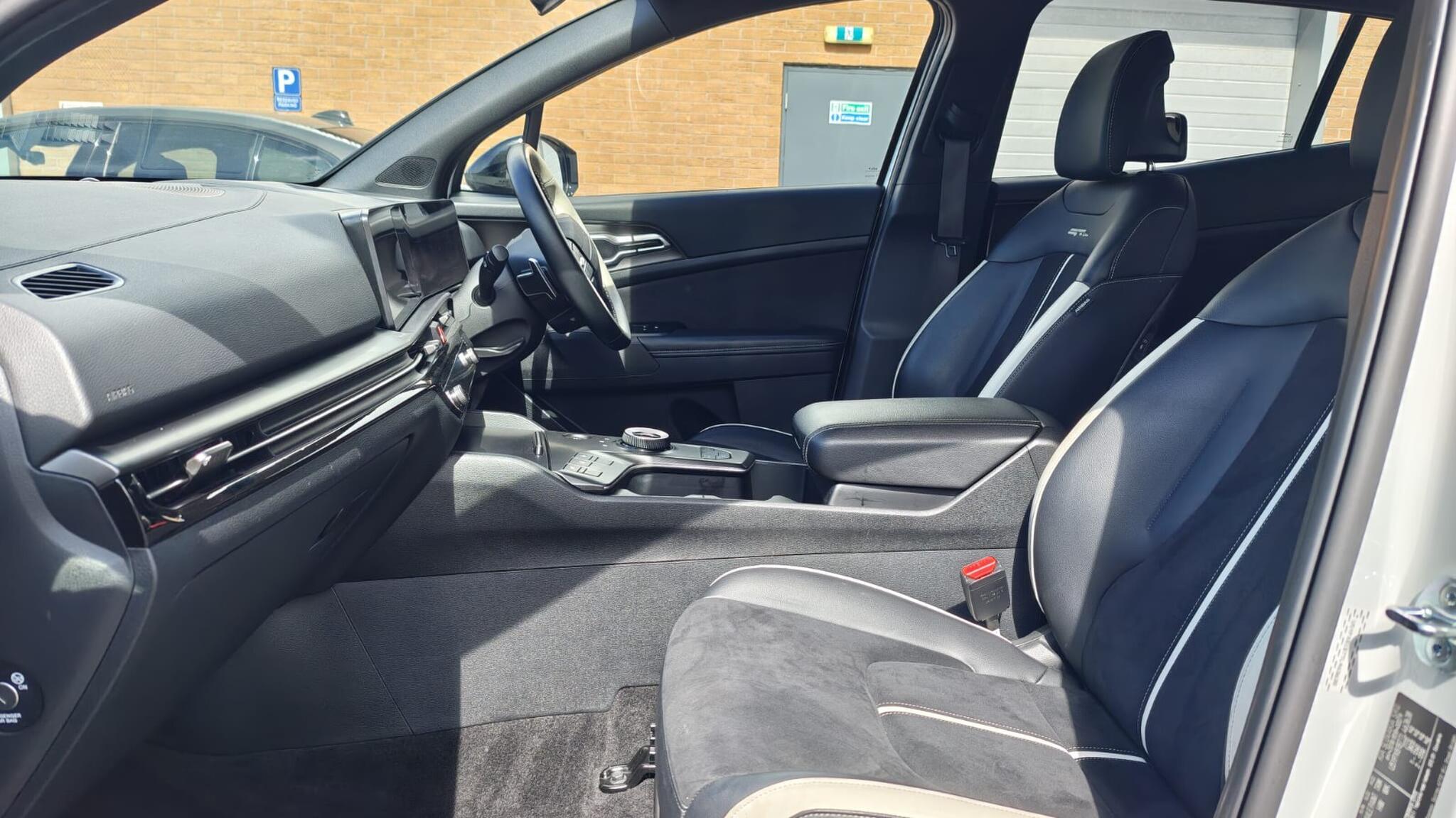 Kia Sportage view 20