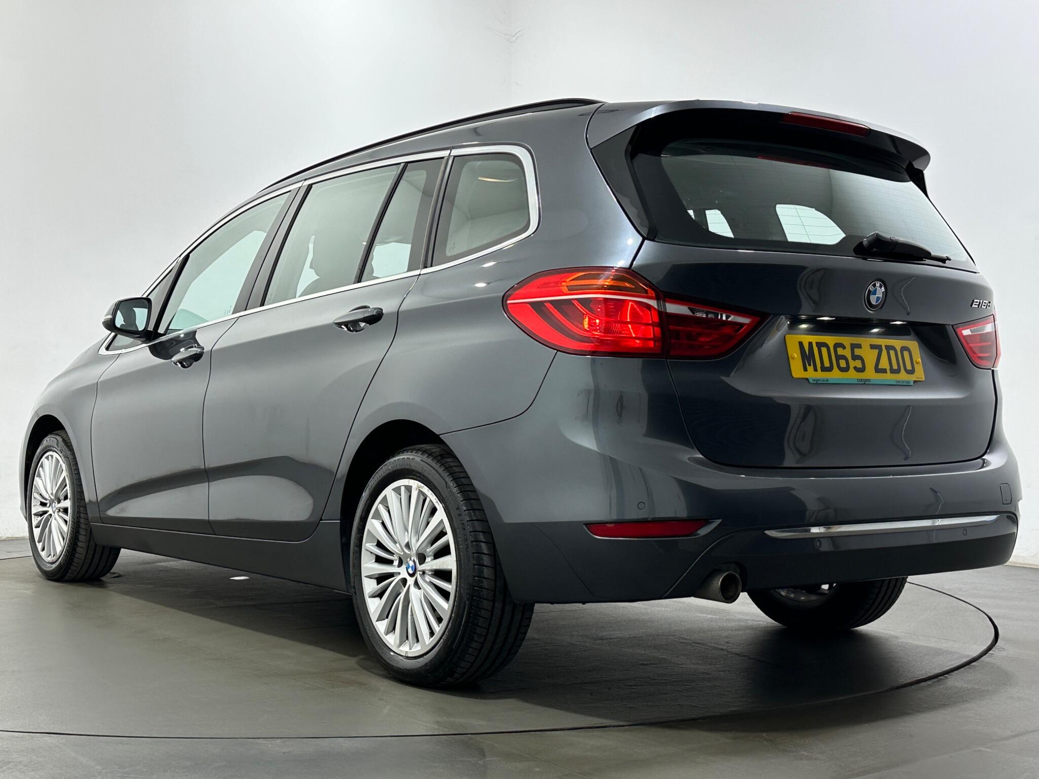 BMW 2 Series Gran Tourer view 51